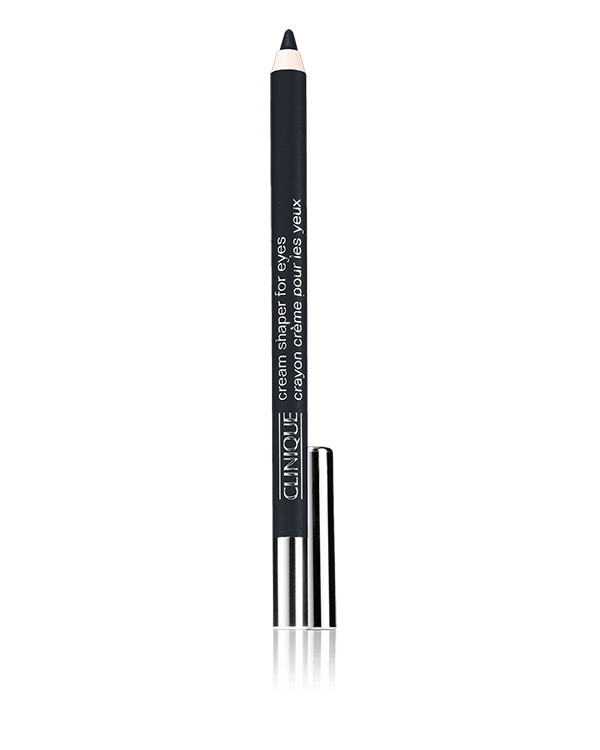 Cream Shaper™ For Eyes<br>עפרון עיניים, עפרון עיניים מגדיר עם רמז של ברק. לצבע עז ועמיד. נבחן אופטימולוגית.