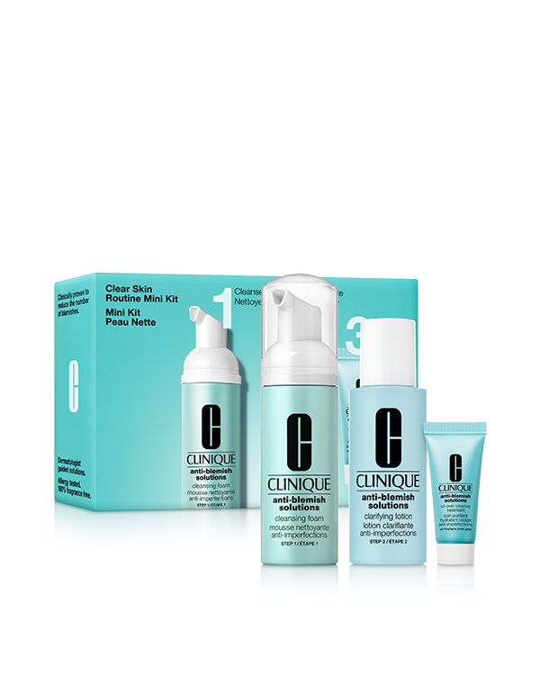 Clear Skin Routine<br>מארז היכרות Anti Blemish,