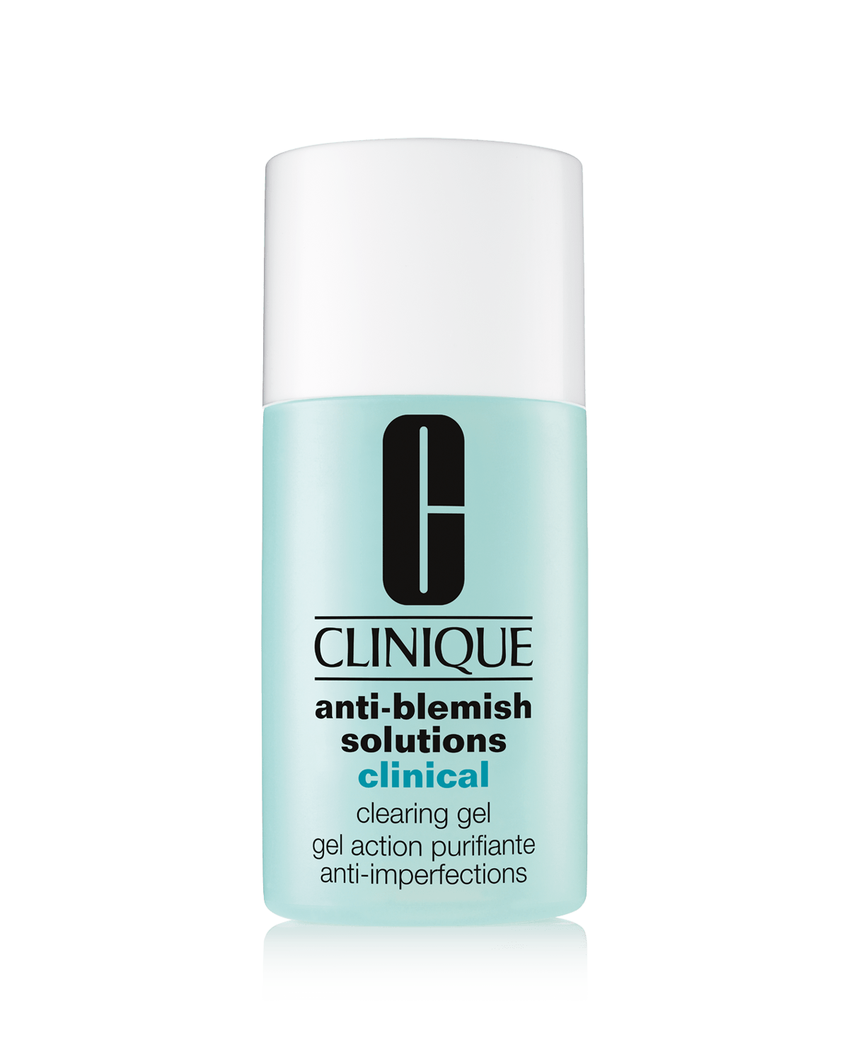 Anti Blemish Solutions™ Clinical Clearing Gel <br> ג'ל לטיפול נקודתי בפצעים ופצעונים