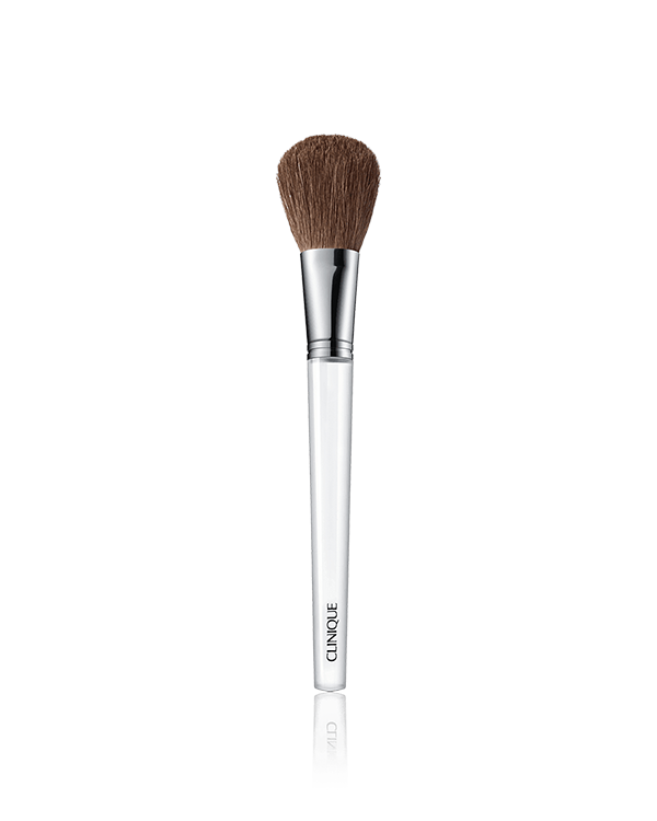 Blush Brush<br>מברשת להנחת סומק, מברשת בגודל אידיאלי להנחת סומק. עם טכנולוגיה אנטי-בקטריאלית.