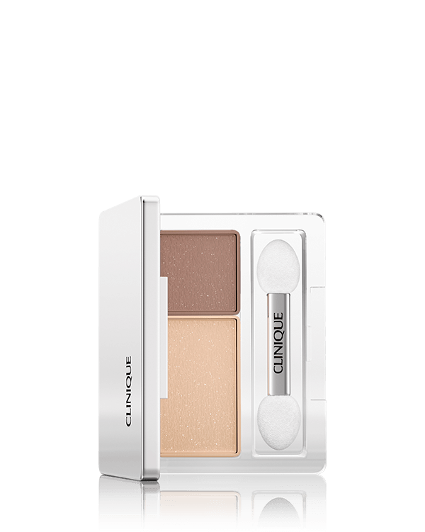 All About Shadow™ Duo, זוג צלליות למראה עיניים מושלם.<br>עמידות לאורך זמן.