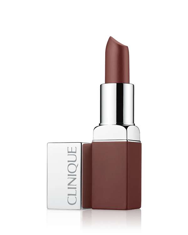 Clinique Pop™ Matte Matte Lip Colour + Primer&lt;br&gt;שפתון ופריימר מאט, &lt;P&gt;צבע מאט דרמטי מובנה עם פריימר, לכיסוי מלא.&lt;/P&gt;